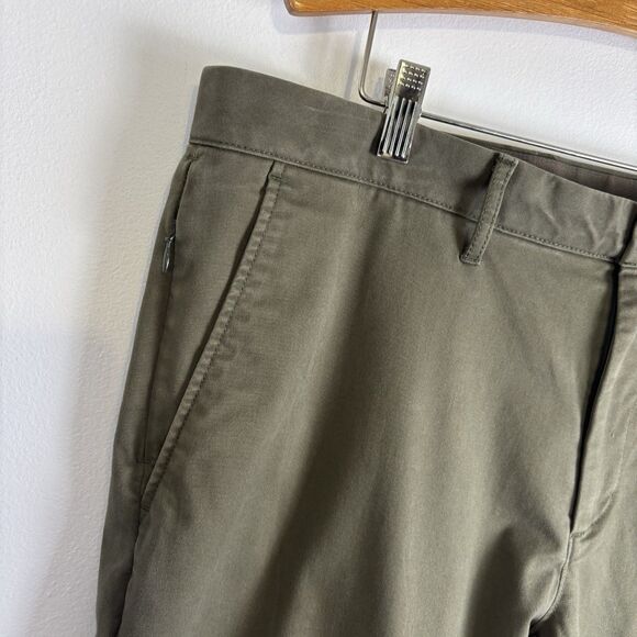 J Crew Factory 36x30 Slim Fit Flex Chino Pant Stretch TruTemp BZ109 - Picture 2 of 8